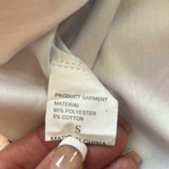 NWOT Tie Dye Hoodie & Joggers 2 Piece Set Size Small - Picture 9 of 9